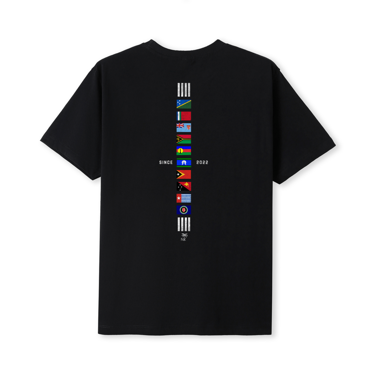 Melanesian Honour T-Shirt – Limited Drop - Nesian Kulture